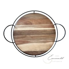 10” Lazy Susan - Hearth & Hand - Magnolia