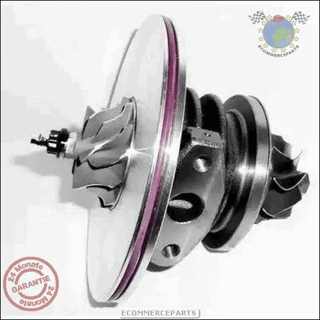 Turbolader FIAT MULTIPLA 1.9 JTD 105 (186_)