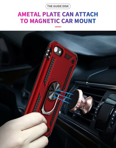 Heavy Duty Shockproof Protect Case for Apple iPod Touch 5th 6th 7th Generation - Picture 4 of 13