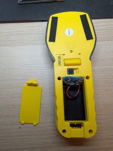 Strait-Line 3-Piece Laser System with Stud Finder with Case - Picture 4 of 8