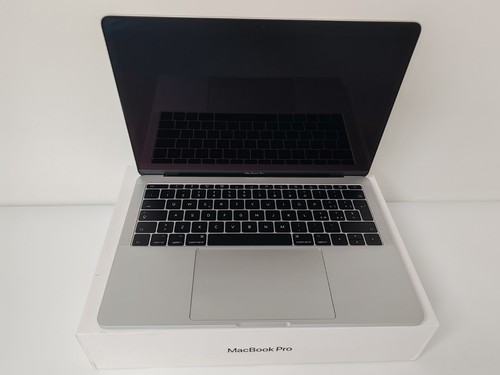 APPLE MACBOOK PRO A1708 13" 2016 INTEL CORE i5 DUAL CORE 8GB RAM 256GB SSD