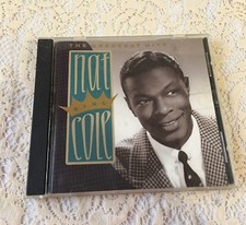 The Greatest Hits by Nat King Cole CD  Oct-1994  Capitol Records