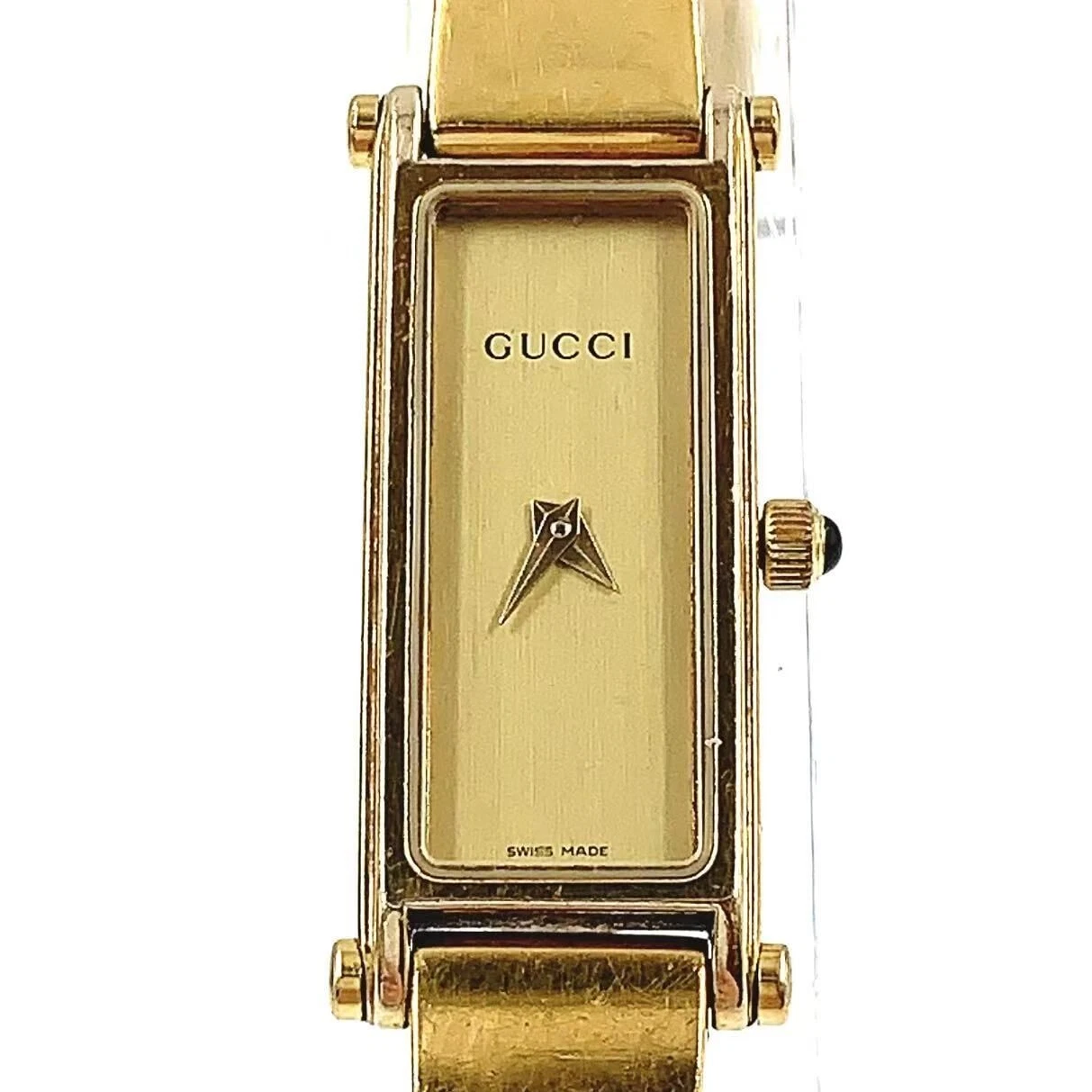 Montre GUCCI GP dorée