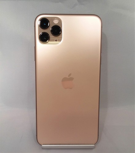 Apple iPhone 11 Pro Max 512GB Gold Unlocked Excellent Condition | eBay