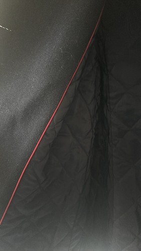 Armani Exchange Dark navy Wool Peacoat L large - Picture 5 of 5