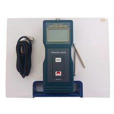 Portable Vibration Meter Tester with Frequency Range Velocity 10Hz to 1kHz