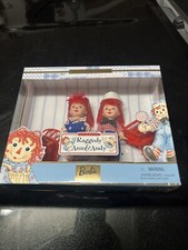 raggedy ann and andy barbie collectibles