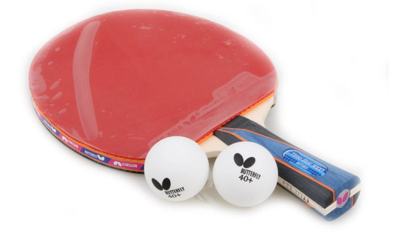 Butterfly Timo Boll Table-Tennis Racket - Thumbnail 2