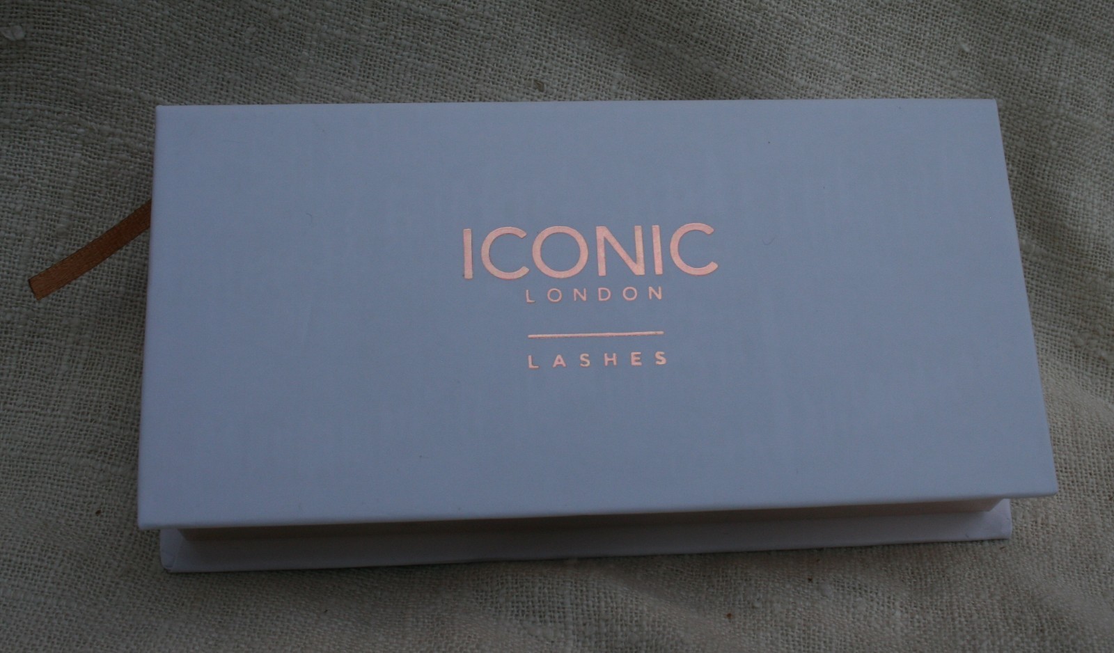 ICONIC Silk Lashes - Flawless BNIB