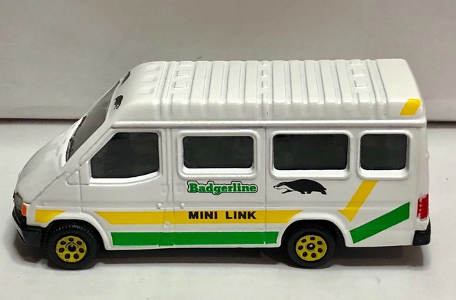 ford transit vans on ebay