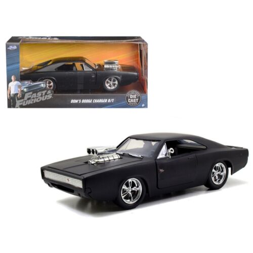 Maquette voiture FAST & FURIOUS Dodge charger dominic - 1/25 - REVELL 07693  - Mj-Model - spécialiste modèle réduit