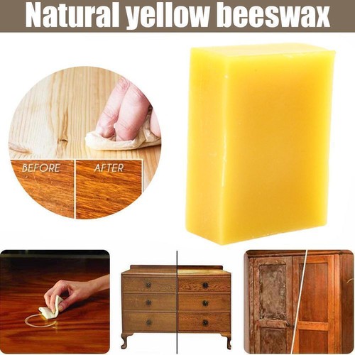 Beeswax Blocks Pure & Natural Beeswax HOT NEW. W0F8 - Picture 10 of 12