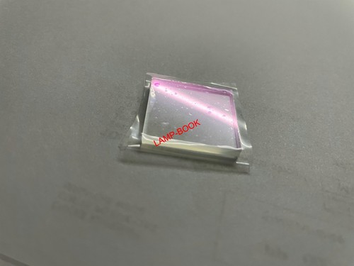Verre UV pour projecteur OPTOMA VDHDSL 26mm x 26mm x 3mm - Photo 2/2