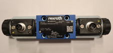 Rexroth 4WE6D62/OFEG24N9K72L Drogowy zawór suwakowy R9012353; nowy