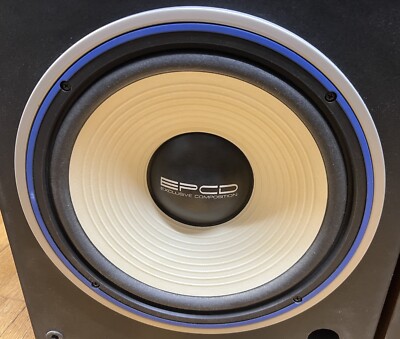 SANSUI SP-Z6 4-WAY 4-SPEAKER SYSTEM 12” Woofer - Pair L&R Speakers