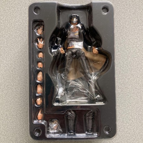 JoJo's Bizarre Adventure Part3 Kujo Jotaro Super Action Figure Limited Color - Picture 2 of 8