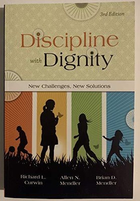 Discipline With Dignity: New Challe..., Mendler, Brian 