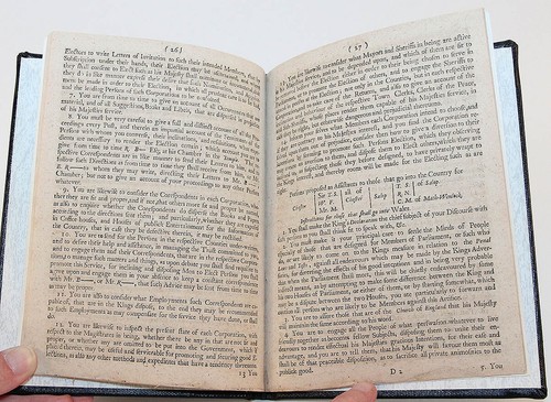 Seven Papers, Scarce 1689 Anti-Catholic Tract Supporting Penal Laws / Clarendon - Imagen 4 de 6