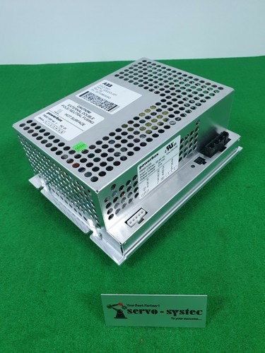 ABB POWER SUPPLY DSQC661 3HAC026253-001 REV.06 (USED) DHL INT'L SHIPPING - Picture 5 of 11
