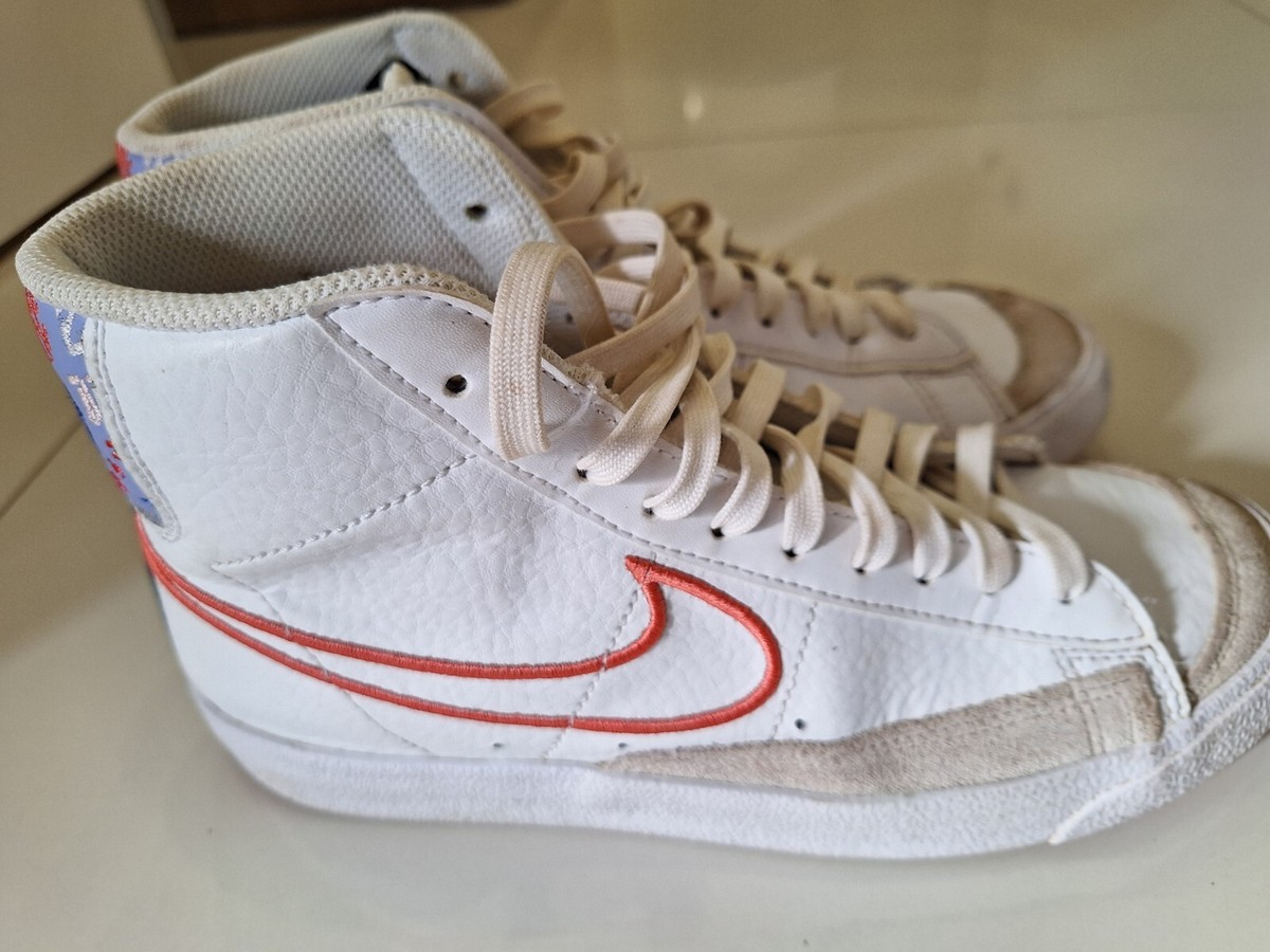 新同23.5 NIKE BLAZER MID '77 ナイキ ブレザーミッド '77 H452