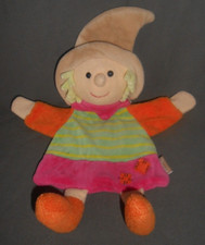 STERNTALER HANDPUPPE  HEXE HELENE