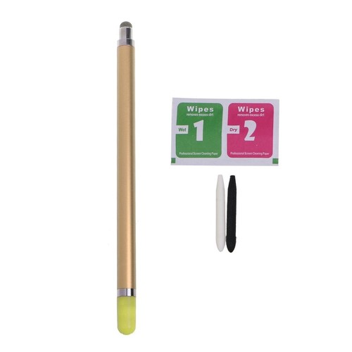 Capacitive Stylus Pen Sensitivity Precision Universal for Drawing P - Photo 11 sur 11