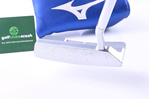 Mizuno M-Craft IV Putter / 34 Inch - Picture 2 of 7