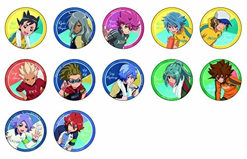 Inazuma Eleven Characters Names