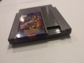Code Name: Viper, Capcom, NES Game Cartridge Only, Nintendo, Tested