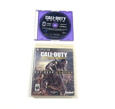 Call of Duty: Advanced Warfare Day Zero Edition + COD Ghost Sony PlayStation 3