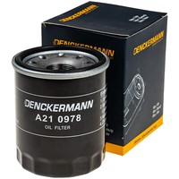 Denckermann ÖLfilter Anschraubfilter FüR Isuzu D-Max II 2.5 Crdi 4X4