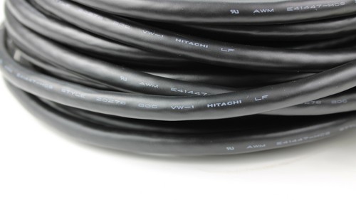 Hitachi Cavo Firewire-A-6/6-14m Firewire-Cavo 14m Lungo E41447-HCS 20276 Lf - Photo 3/3