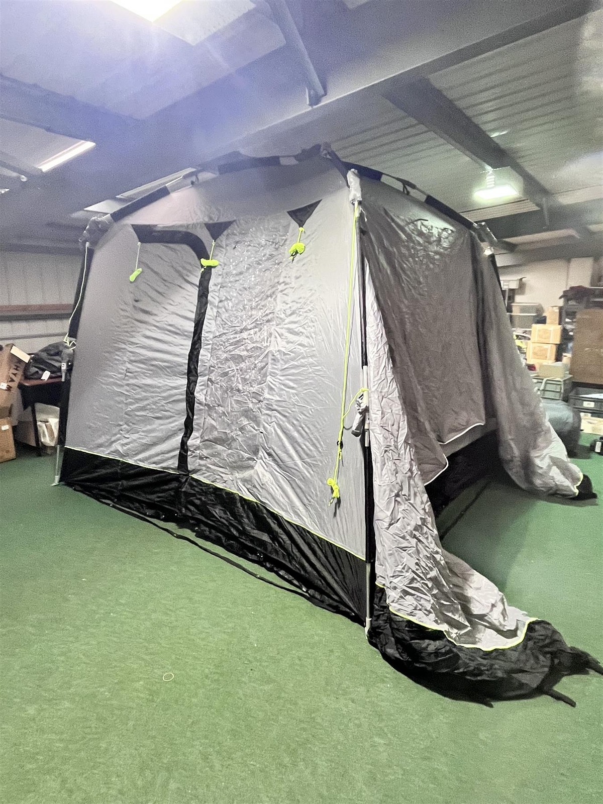 Khyam Motordome Excelsior 780 Quick Pitch Drive Away Awning KHY088 eBay