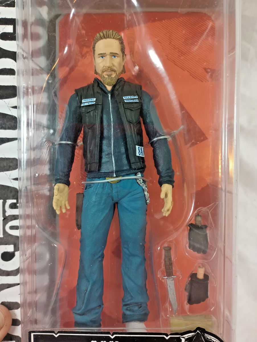 Mezco Sons of Anarchy Figure - Jax Teller for sale online | eBay