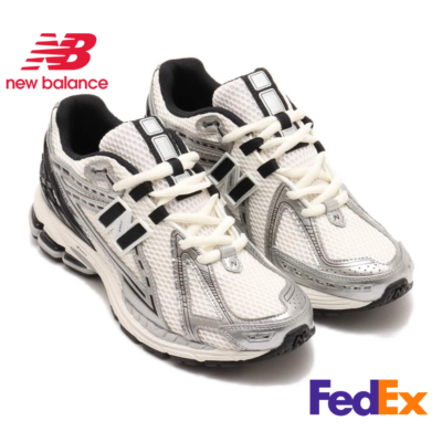 New Balance 1906R Metallic Silver Black M1906RER Men