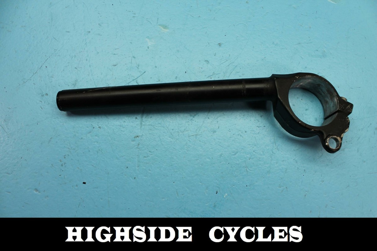 994 07-08 KAWASAKI NINJA ZX6R LEFT CLIPON CLIP ON HANDLE BAR