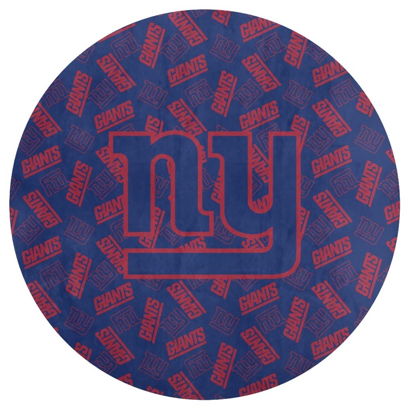 New York Giants Rug