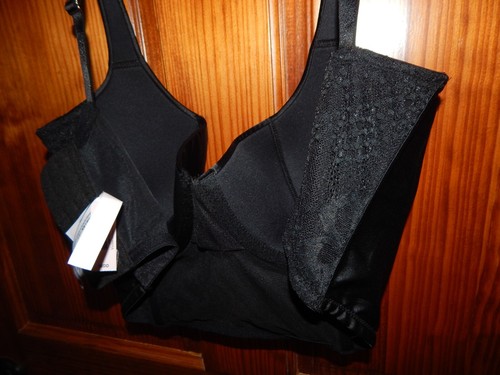 VICTORIA'S SECRET LONG LINE DEMI BRA, UNDERWIRE, MEDIUM LINING, SIZE 32 DD, NWT - Picture 5 of 6