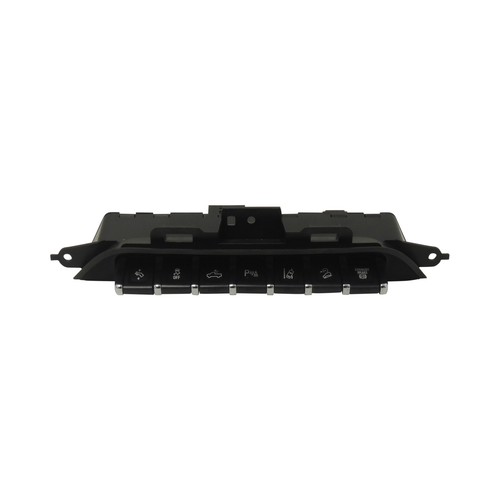 MultiFunction Control Switch Black 201519 Silverado Sierra 2500 3500