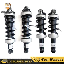 4X Fit Audi R8 V8 V10 Front Rear Left Right Shock Strut Magnetic Ride 2007-2015