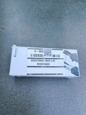 Potain Bremswiderstand für Krane Hubwerk HD Serie 4,85 Ohm / 100 Watt Rechnung