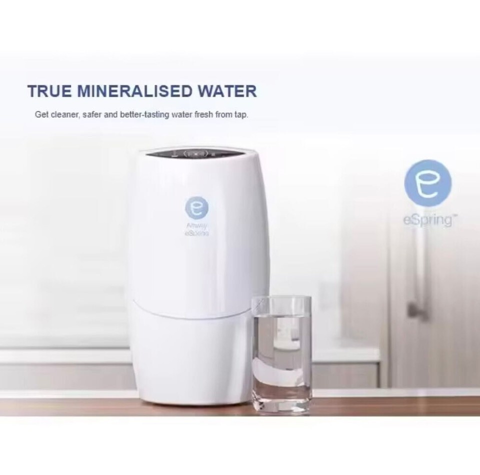 Amway Filter - 6-Layer Replacement For Cleaner Water Espring Water