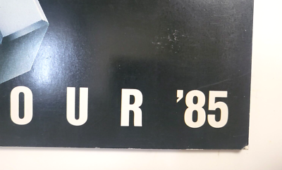 Deep Purple JAPAN TOUR 85 Japanese Program Tour book 1985' | eBay