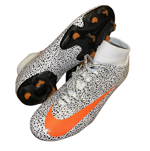Size 13 - Nike CR7 x Mercurial Superfly 7 Academy MG Safari
