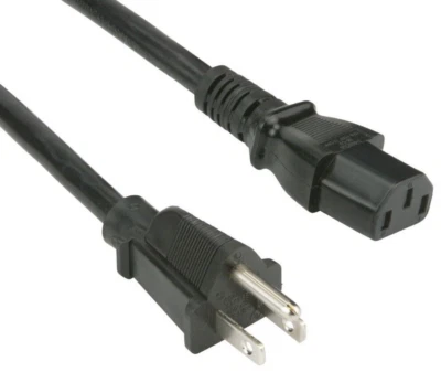 SUPERMICRO HEAVY DUTY 6FT Power Cord 16AWG BITMAIN Antminer APW3 PSU OEM Power Supply Cable