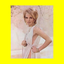 Angie Dickinson - 8x10 Photo Printed At A Lab