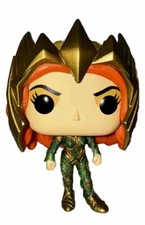 Funko Pop! DC Heroes Justice League #213 Mera Hot Topic Exclusive - OOB No Box
