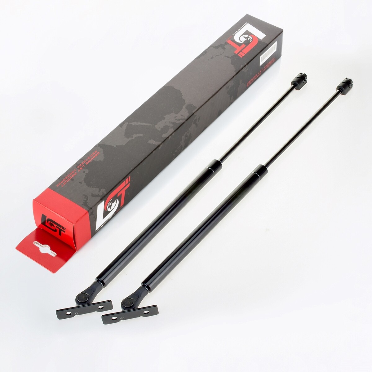 2x Gas Spring Hood Lifter Damper Front Flap 240N for Opel Omega B V94