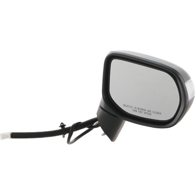 Fits CIVIC 2006-2011 MIRROR RH, Power, ManuaFolding, Non-Heated, Hybrid Model,