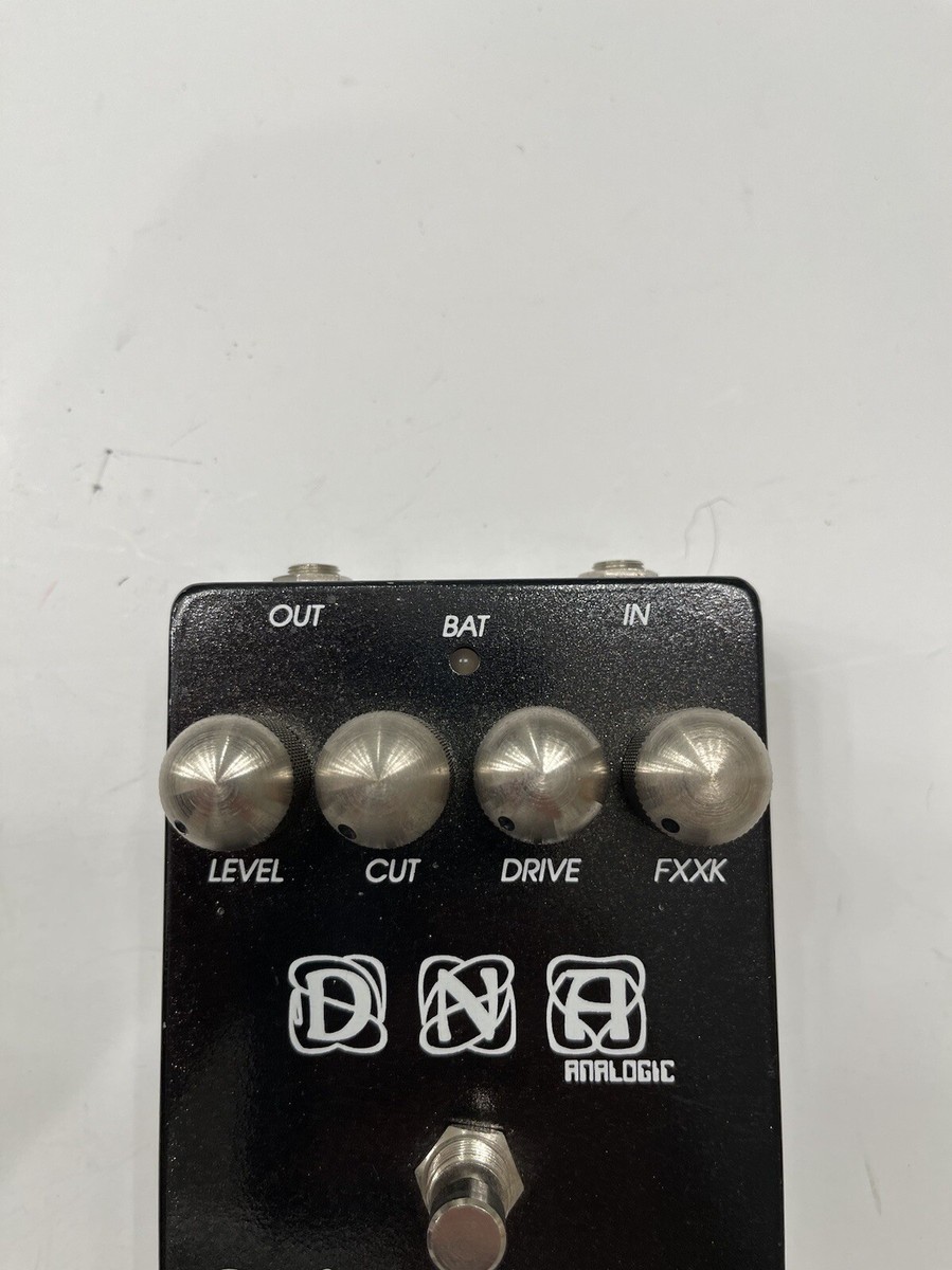 DNA Analogic / Gain Fxxker Ⅱ DNA Analogic Gain Fxxker II Distortion Handmade Guitar